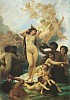 1879 Bouguereau, la Naissance de Venus Venus Birth.jpg